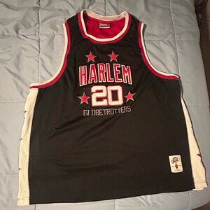 Harlem Globetrotters #20 Haynes Jersey